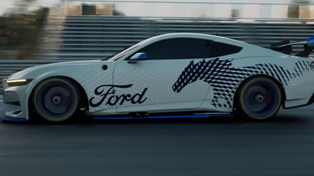 Logo for news article #0 (Ford Motor Company (F) Is a Trending Stock: Facts to Know Before Betting on It)