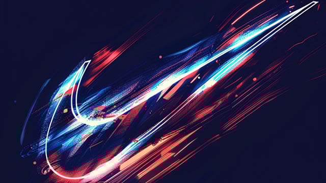 Logo for news article #2 (Why Nike (NKE) Outpaced the Stock Market Today)