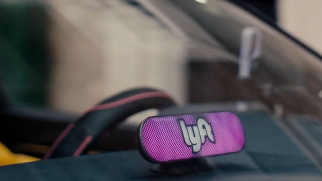 Logo for news article #1 (Here's why LYFT stock price is about to explode higher)