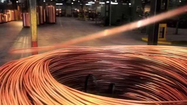 Logo for news article #1 (Why Southern Copper (SCCO) is a Top Growth Stock for the Long-Term)