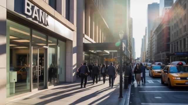 Logo for news article #2 (BMO beats earnings estimates on strong US performance)