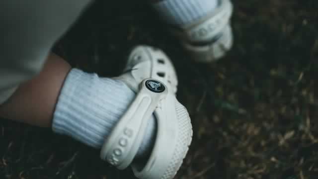 Logo for news article #0 (Is Crocs (CROX) Stock Undervalued Right Now?)