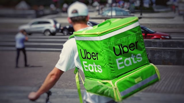 Logo for news article #1 (Uber to pay $15M in record labor settlement with Seattle, covering more than 16,000 delivery couriers)