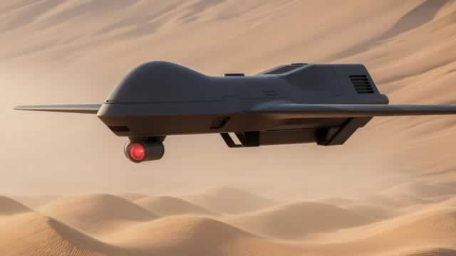 Logo for news article #2 (RTX, Lockheed Martin, And Northrop Grumman: Q3 Results Show Defense Still Has Industrial Power)