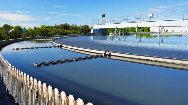 Logo for news article #1 (4 Stocks to Watch From the Thriving Water Supply Industry)