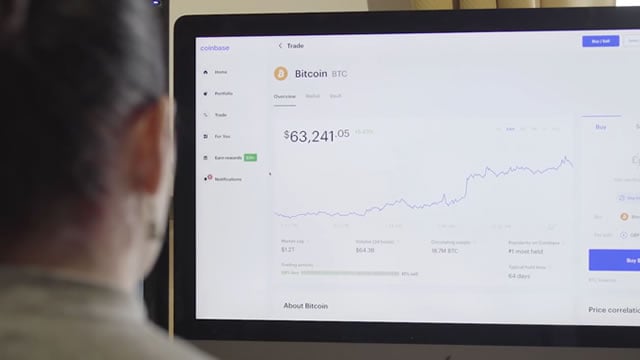 Logo for news article #1 (Crypto giant Coinbase fined in Ireland for rule breaches)