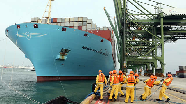 Logo for news article #1 (ZIM Integrated Shipping Services (ZIM) Beats Stock Market Upswing: What Investors Need to Know)