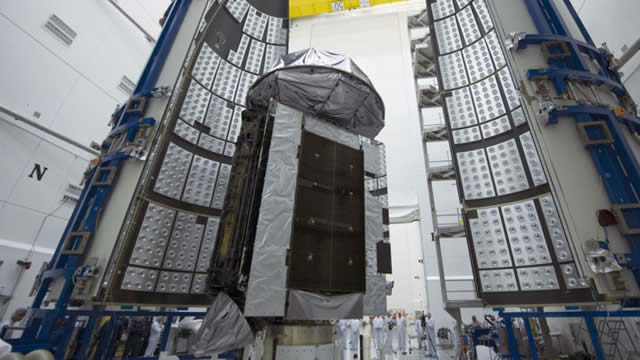 Logo for news article #0 (Will Poor Space Segment Performance Hit Northrop's Q2 Results?)