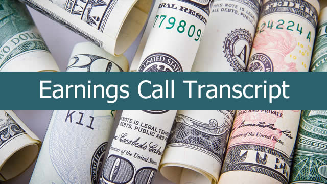 Logo for news article #2 (BioCryst Pharmaceuticals, Inc. (BCRX) Q1 2025 Earnings Call Transcript)