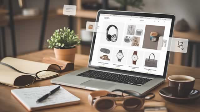 Logo for news article #1 (4 Stocks to Boost Your Portfolio as Retail Sales Grow Powered by AI)