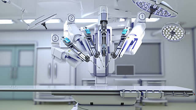 Logo for news article #0 (MedTechs Adjust 2025 Outlook Amid Tariffs: What Investors Need to Know)