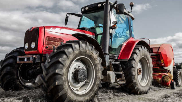 Logo for news article #0 (AGCO's Stock Surged After Earnings, But I Am Concerned)