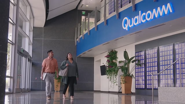 Logo for news article #0 (Here's Why Qualcomm (QCOM) is a Strong Momentum Stock)