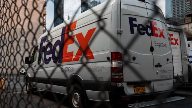 Logo for news article #0 (FedEx (FDX) Registers a Bigger Fall Than the Market: Important Facts to Note)