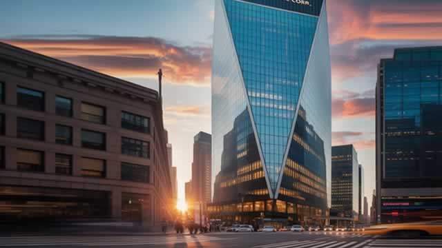 Logo for news article #2 (Chicago Mercantile Exchange Restarts After Data Center Disruption)