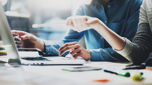 Logo for news article #2 (CrowdStrike Vs Fortinet: I Think You Are Missing The Best Deal In Cyber)