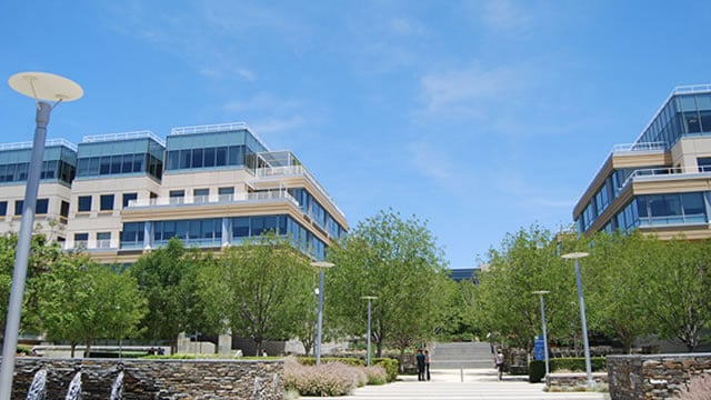 Logo for news article #1 (Amgen (AMGN) Exceeds Market Returns: Some Facts to Consider)
