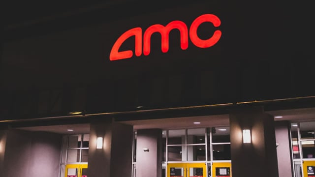 Logo for news article #1 (Here's why the AMC stock price is about to surge 40% soon)