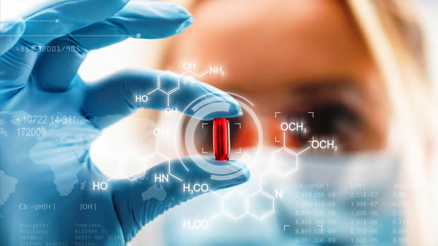 Logo for news article #2 (CRISPR Therapeutics (CRSP) Surges 8.7%: Is This an Indication of Further Gains?)