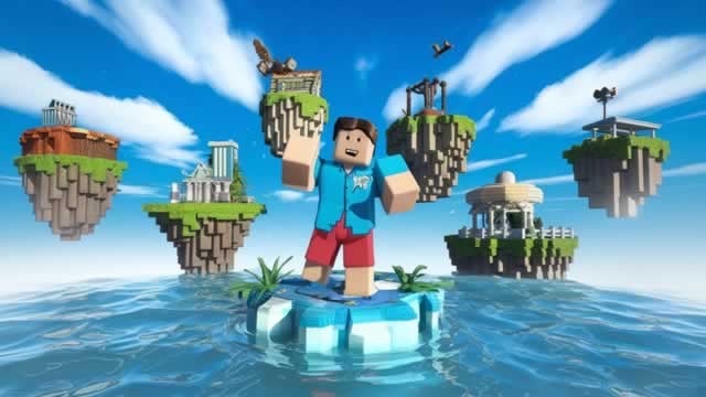 Logo for news article #1 (Roblox's Grow a Garden explodes online video game numbers)