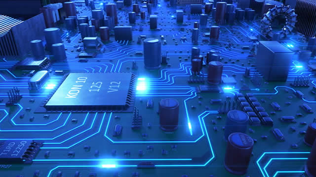 Logo for news article #1 (Amkor Technology (AMKR) Soars 12.1%: Is Further Upside Left in the Stock?)