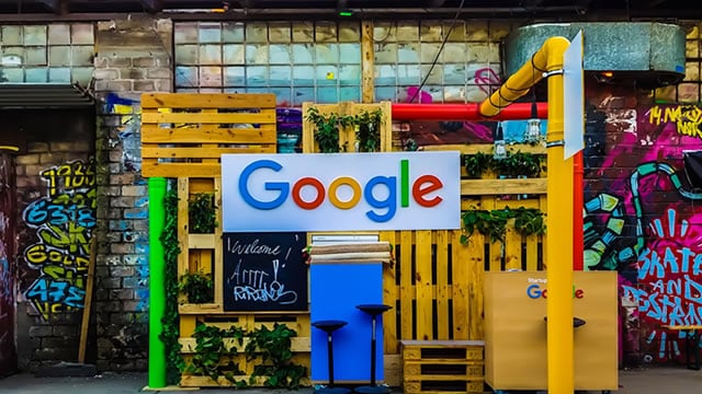 Logo for news article #2 ("Drug of Monetization:" How Profits Can Accelerate GOOGL Innovation)