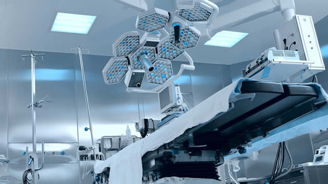 Logo for news article #2 (Intuitive Surgical, Inc. (ISRG) Suffers a Larger Drop Than the General Market: Key Insights)