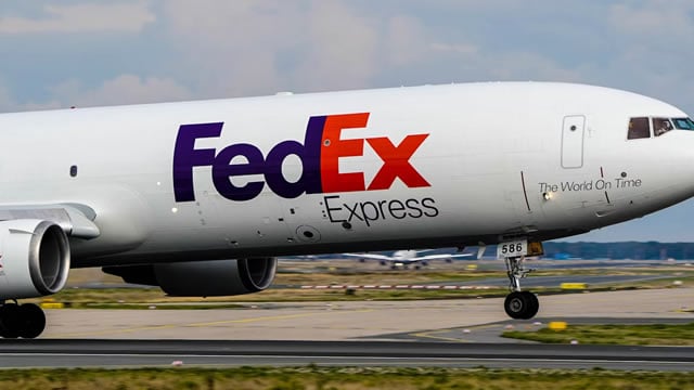 Logo for news article #1 (FedEx (FDX) Declines More Than Market: Some Information for Investors)