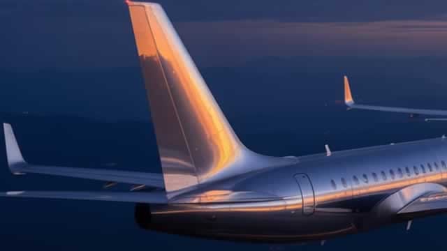 Logo for news article #0 (Are Transportation Stocks Lagging Aercap (AER) This Year?)