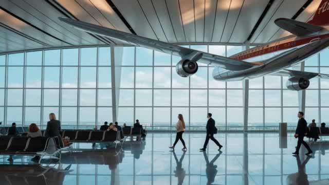 Logo for news article #0 (The Score: GM, Tesla, Palantir, American Airlines and More Stocks That Defined the Week)