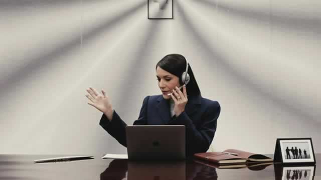 Logo for news article #1 (Here's Why Genpact (G) is a Strong Growth Stock)