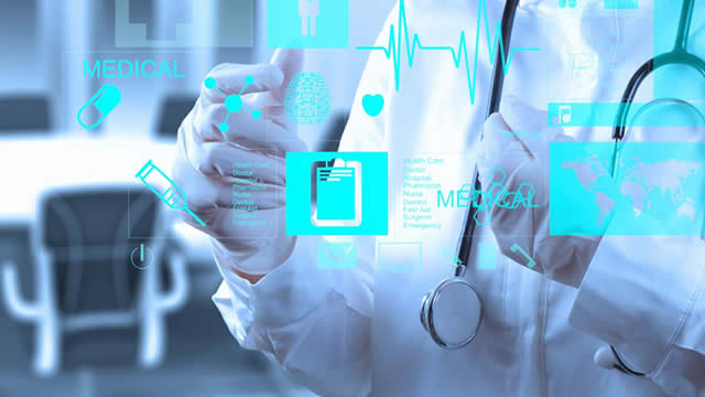 Logo for news article #1 (3 Medical Info Systems Stocks to Buy Amid AI Boom and Tariff Risk)