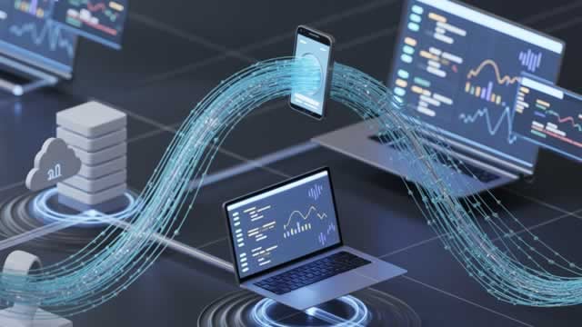 Logo for news article #2 (3 Satellite Stocks Positioned to Gain From 2026 Connectivity Growth)