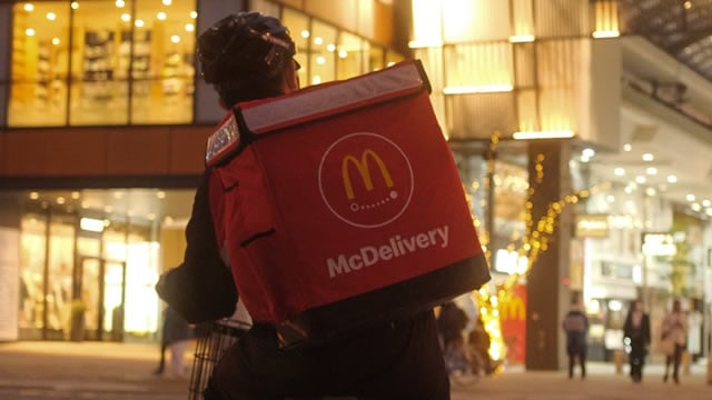 Logo for news article #2 (Here is What to Know Beyond Why McDonald's Corporation (MCD) is a Trending Stock)