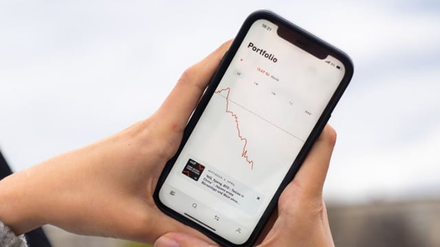 Logo for news article #0 (Robinhood: Still Cheap Despite What You May Think)