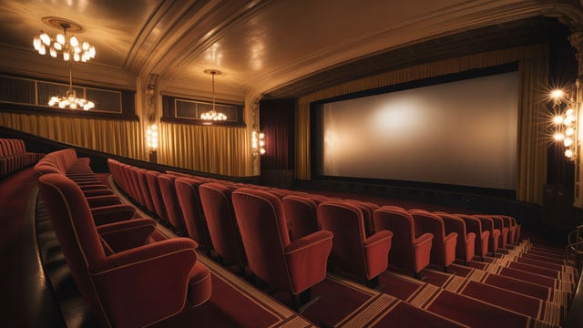 Logo for news article #2 (Is The Warming Relationship Between Netflix and AMC Theaters a Game Changer Heading Into 2026?)