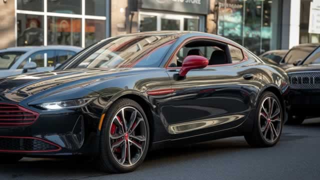 Logo for news article #0 (3 Auto Replacement Parts Stocks to Benefit From Aging Fleet)