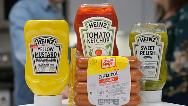 Logo for news article #0 (Kraft Heinz (KHC) Suffers a Larger Drop Than the General Market: Key Insights)