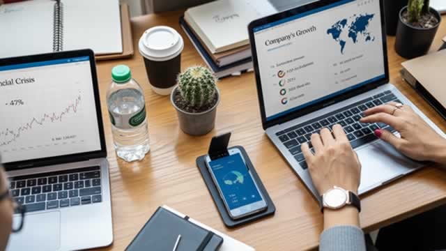 Logo for news article #0 (Data center cooling-related stocks drop after Nvidia CEO Huang's comments)