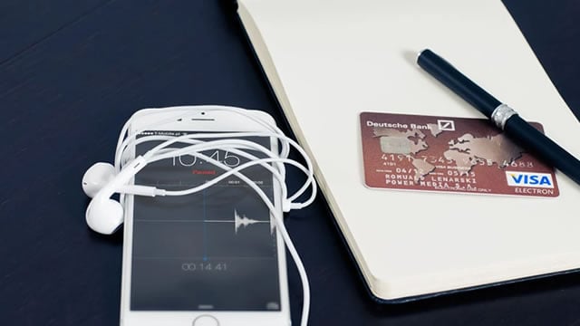 Logo for news article #1 (Time to Buy Visa Before Its Stablecoin Strategy Redefines Payments?)