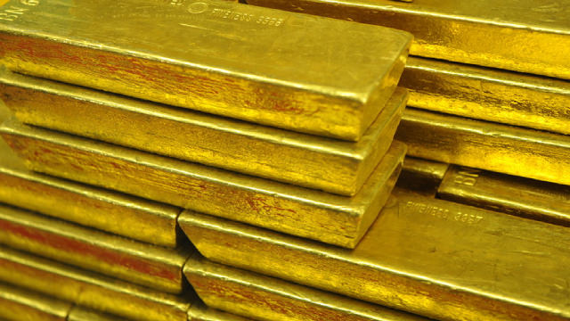 Logo for news article #1 (Newmont's Q2 Output Falls: Can Tier-1 Mines Deliver a Stronger 2H?)