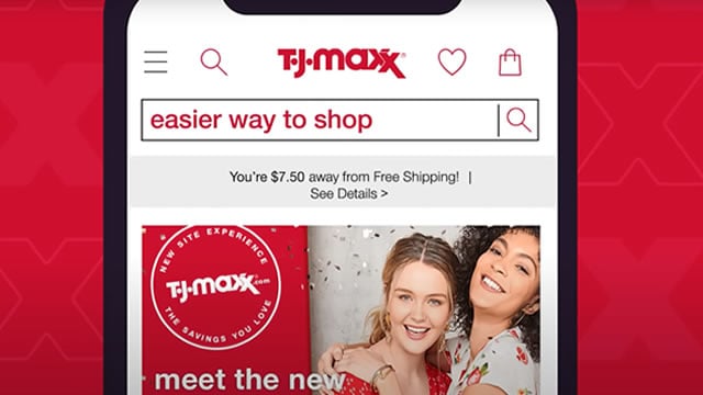 Logo for news article #2 (Chart Master: Is it time to sell TJX?)