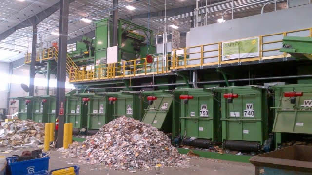 Logo for news article #0 (Casella Waste Systems: Rating Downgrade As Valuation Has Already Priced In Near-Term Upside)