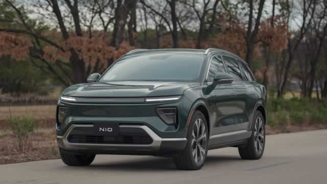 Logo for news article #1 (Is it Time to Snap Up NIO Stock While it's Still Trading Cheap?)
