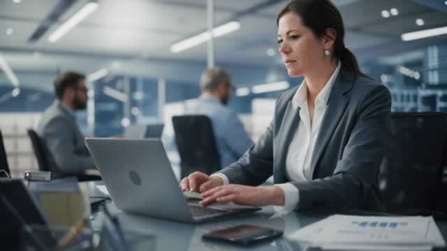 Logo for news article #2 (CNA Stock Trading at a Discount to Industry at 1.11X: Time to Buy?)