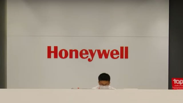 Logo for news article #1 (Honeywell International Inc. (HON) Increases Despite Market Slip: Here's What You Need to Know)