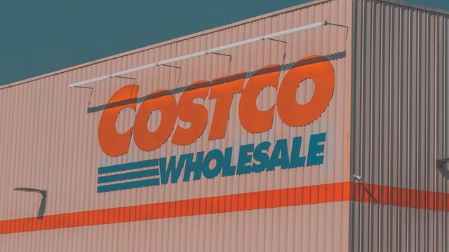 Logo for news article #2 (Shares of Costco Fall After Mixed Earnings and Warnings About Tariffs)