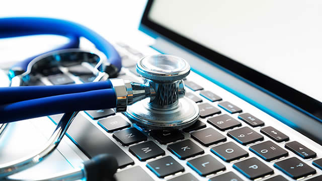 Logo for news article #1 (4 Top AI-Powered Healthcare Stocks)
