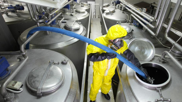 Logo for news article #1 (Chemours Enters Strategic Agreement With SRF to Boost Supply)
