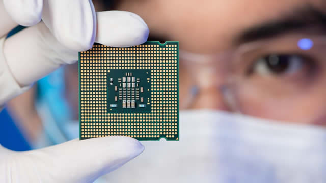 Logo for news article #1 (Analog Devices (ADI) Stock Falls Amid Market Uptick: What Investors Need to Know)
